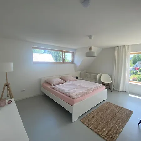 Lavendelhaus Unser Modernes Und Gemuetliches Im Fichtelgebirge Prázdninový dům *