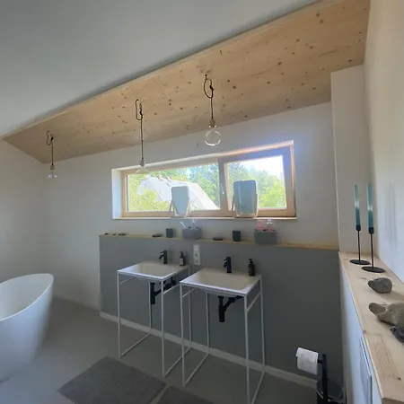 Lavendelhaus Unser Modernes Und Gemuetliches Im Fichtelgebirge Prázdninový dům *
