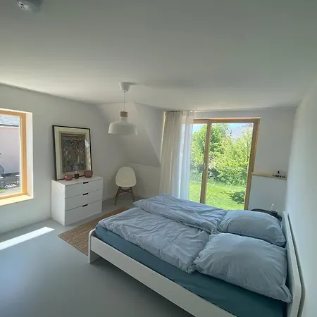 Дом отдыха Lavendelhaus Unser Modernes Und Gemuetliches Im Fichtelgebirge Вайсенштадт
