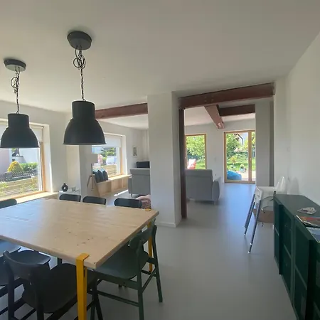 Lavendelhaus Unser Modernes Und Gemuetliches Im Fichtelgebirge