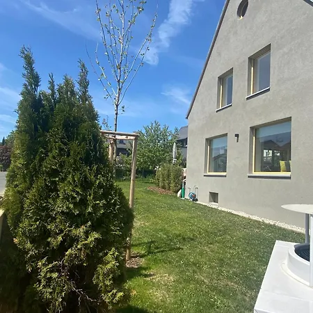 Дом отдыха Lavendelhaus Unser Modernes Und Gemuetliches Im Fichtelgebirge