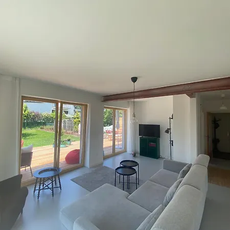 Lavendelhaus Unser Modernes Und Gemuetliches Im Fichtelgebirge Prázdninový dům Weißenstadt