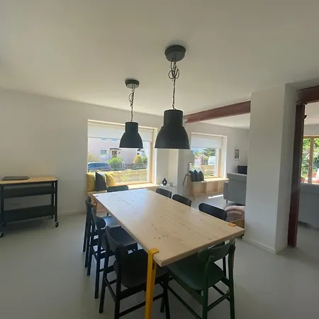 Lavendelhaus Unser Modernes Und Gemuetliches Im Fichtelgebirge